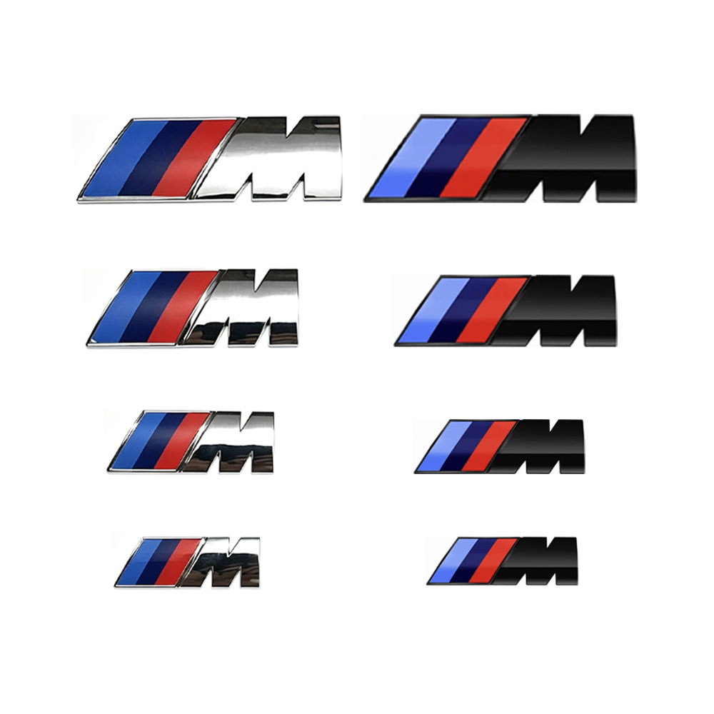Outdoor Sport Logo - Car Side Fender Trunk Emblem M