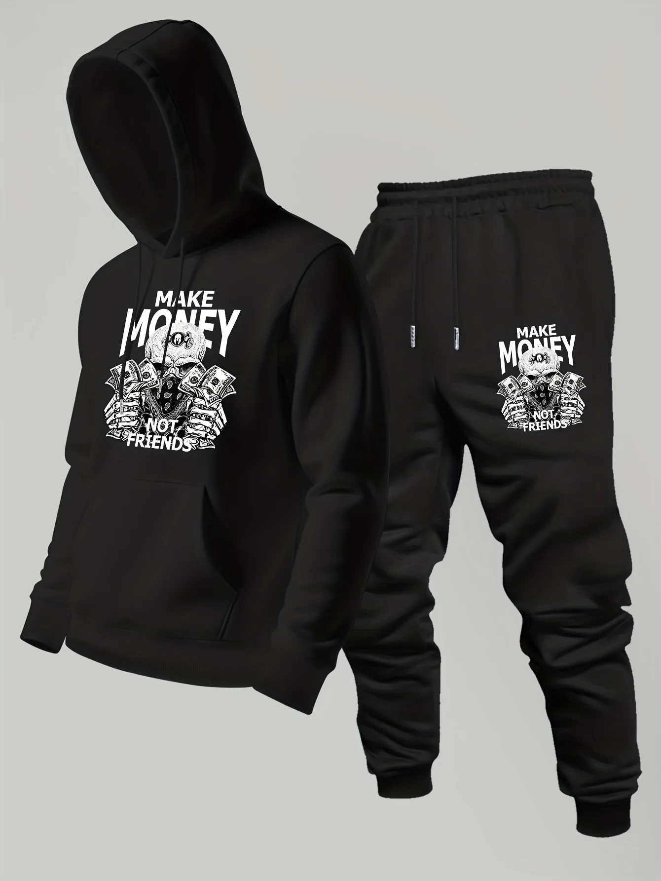 Outdoor Sport Is - 2026 new Men's Printed Hoodie Sweatshirt