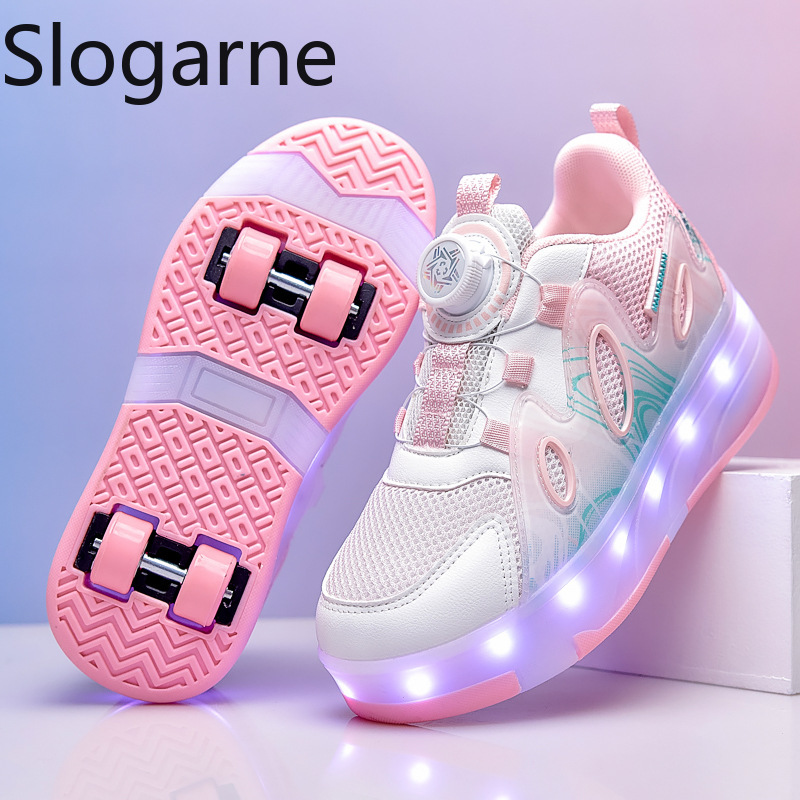Outdoor Sports Shoes - 2026 New Mesh Roller Skate Shoes