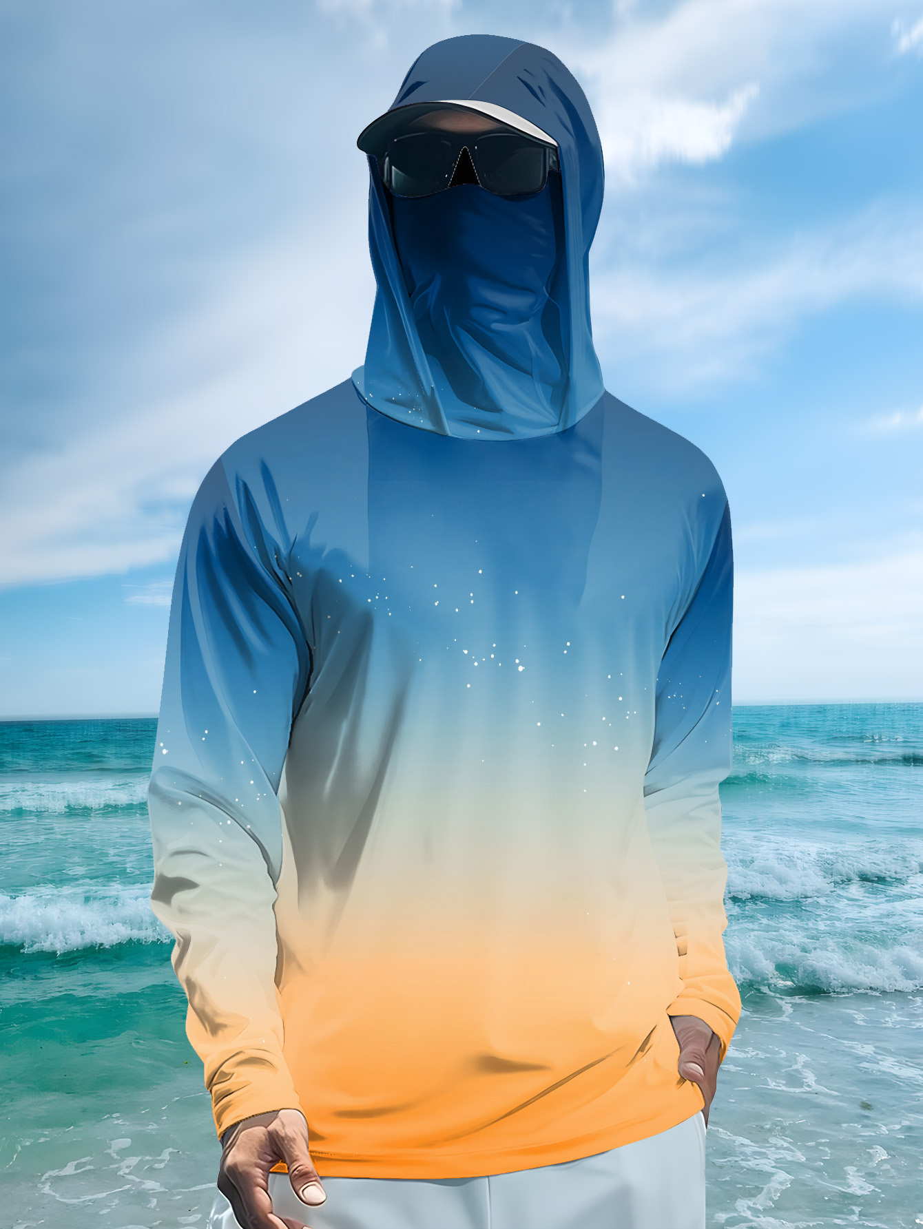 Outdoor Sport Is - 2026 Summer Best-selling Men's Long-Sleeved Shirt