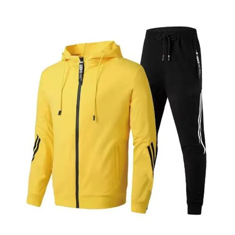 Outdoor Sport Is - Unisex street sport tracksuit. Zip up