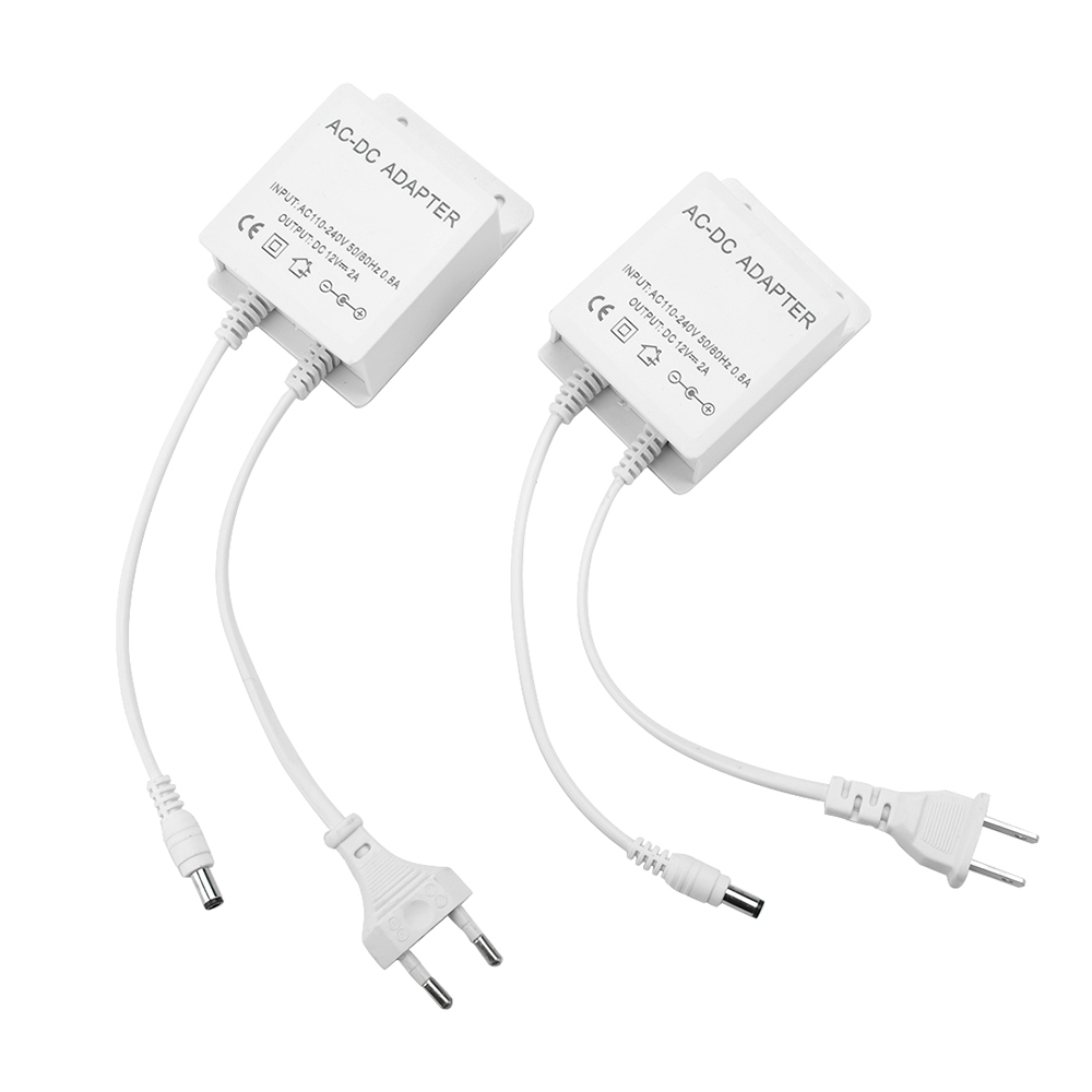 DC12V 2A EU Plug Adapter Secur - огляд і ціна Outdoor Sport Camera