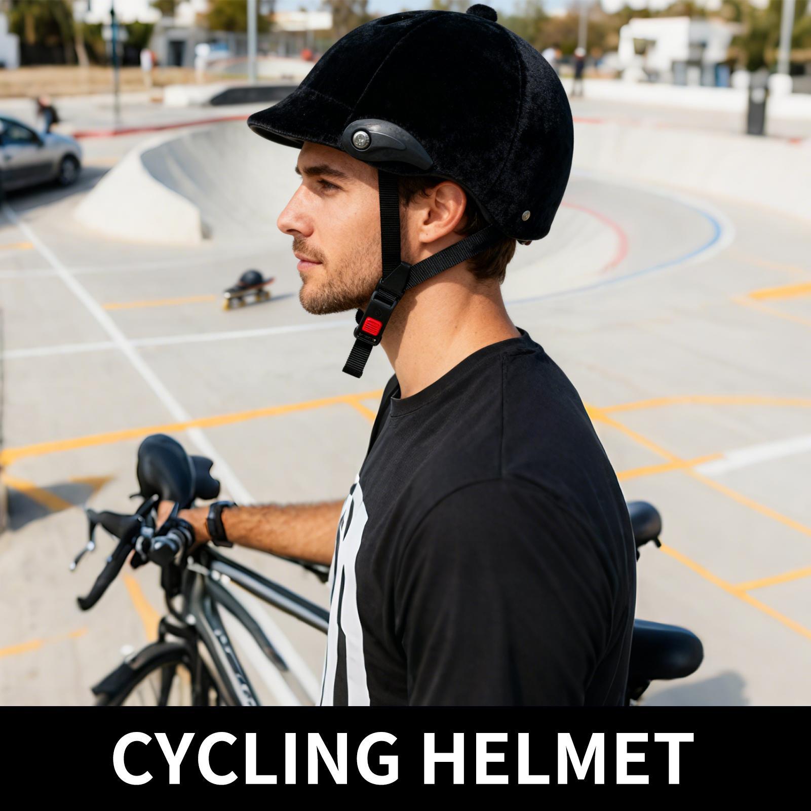 Horseback Riding Helmet Adjust - огляд і ціна Equestrian Helmet