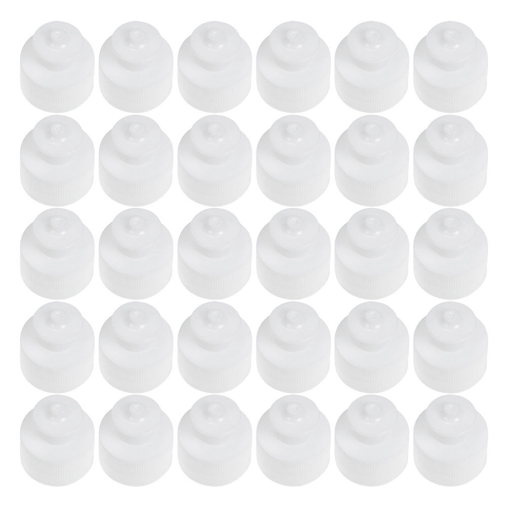 30Pcs Sport Water Bottle Cap P - огляд і ціна Outdoor Sport Glass Water Bottle