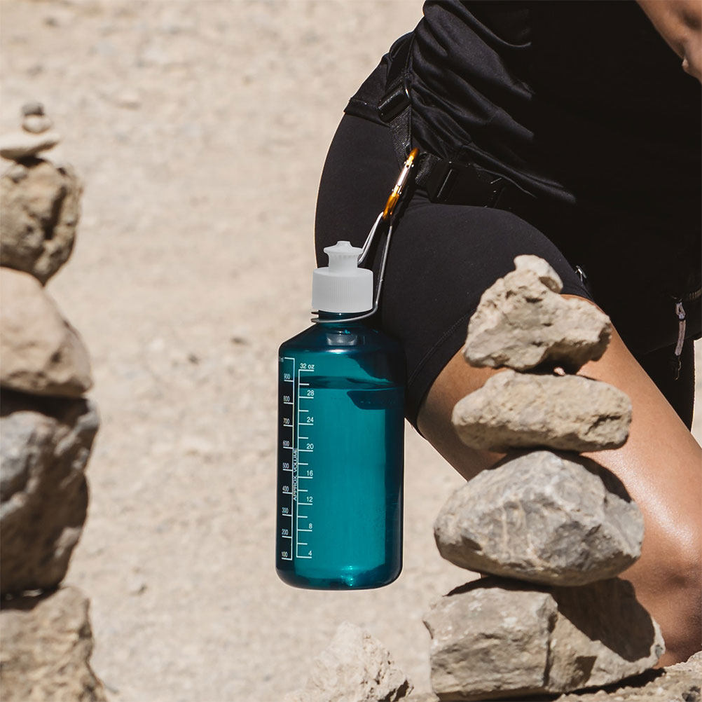 30Pcs Sport Water Bottle Cap P - огляд і ціна Outdoor Sport Glass Water Bottle