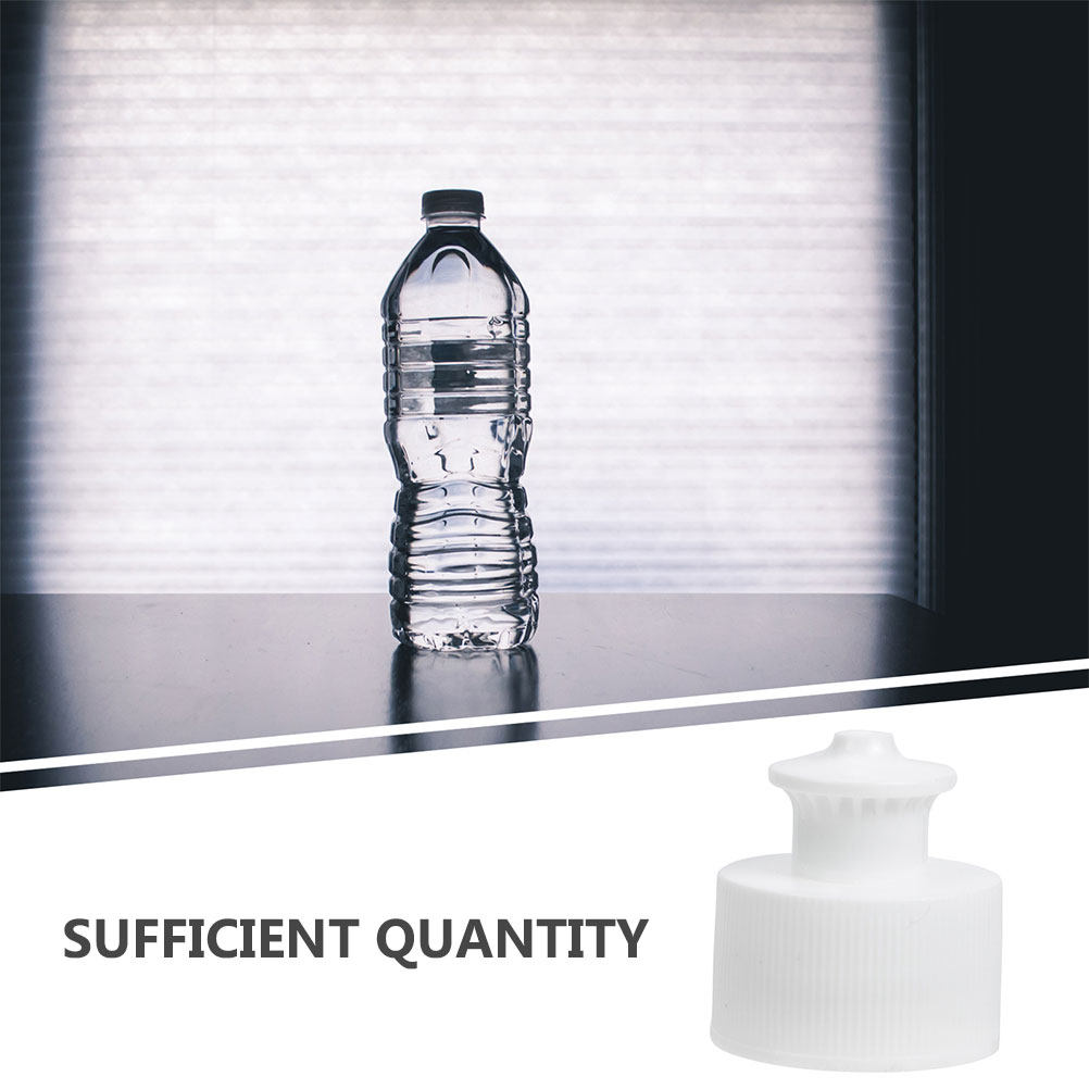 30Pcs Sport Water Bottle Cap P - огляд і ціна Outdoor Sport Glass Water Bottle