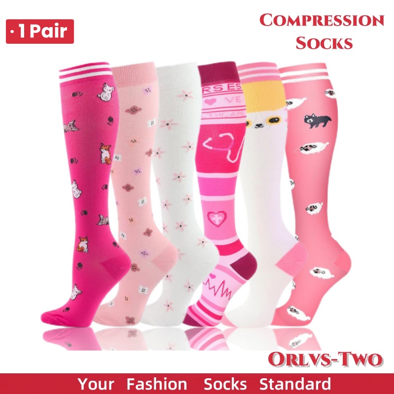 58 Styles New Compression Sock - огляд і ціна Outdoor Sport Hose