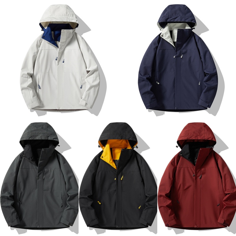 2025 New Spring Autumn Casual  - огляд і ціна Outdoor Sport Windbreaker