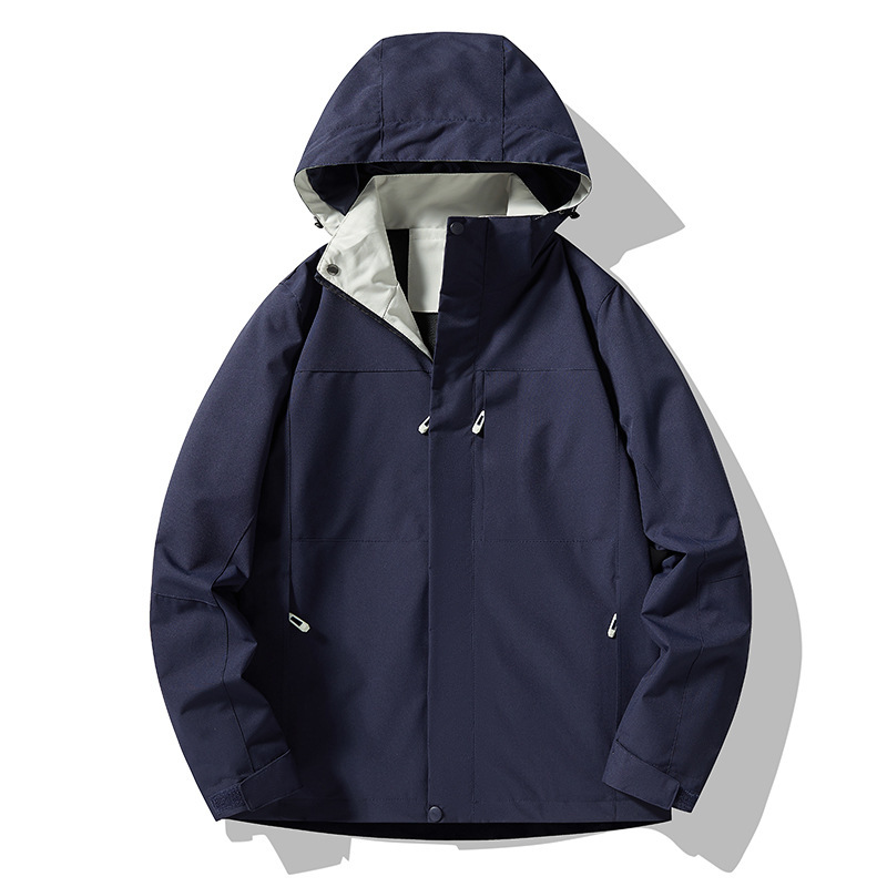 2025 New Spring Autumn Casual  - огляд і ціна Outdoor Sport Windbreaker