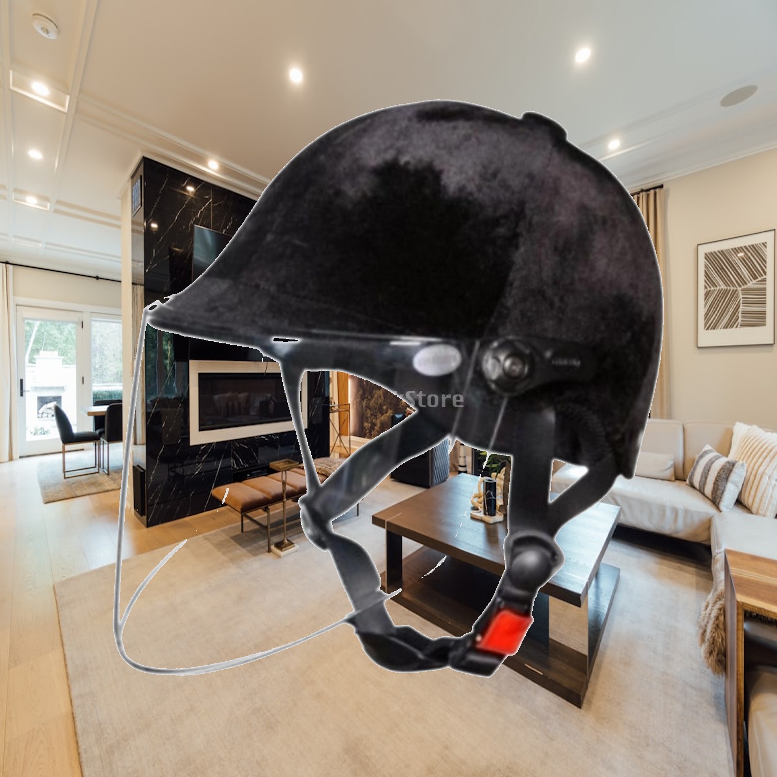 Adjustable Pony Riding Helmet  - огляд і ціна Equestrian Helmet