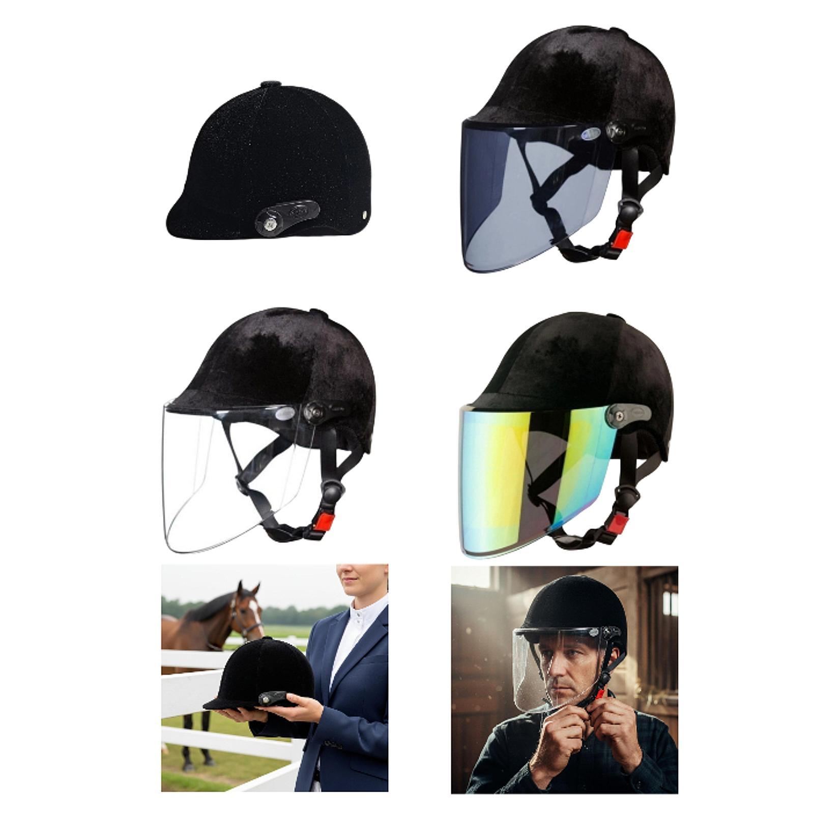 Adjustable Pony Riding Helmet  - огляд і ціна Equestrian Helmet