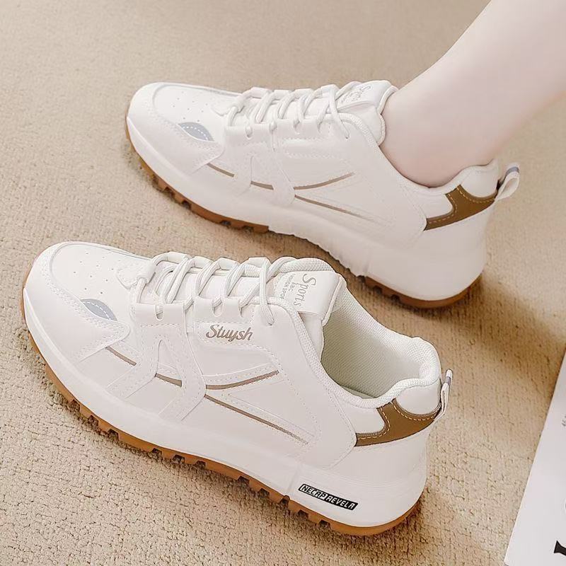 Women's Fashionable White Casu - огляд і ціна Outdoor Sports Shoes