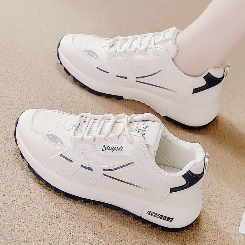 Women's Fashionable White Casu - огляд і ціна Outdoor Sports Shoes