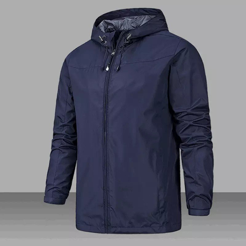 Unisex Windproof Waterproof Ja - огляд і ціна Outdoor Sport Windbreaker