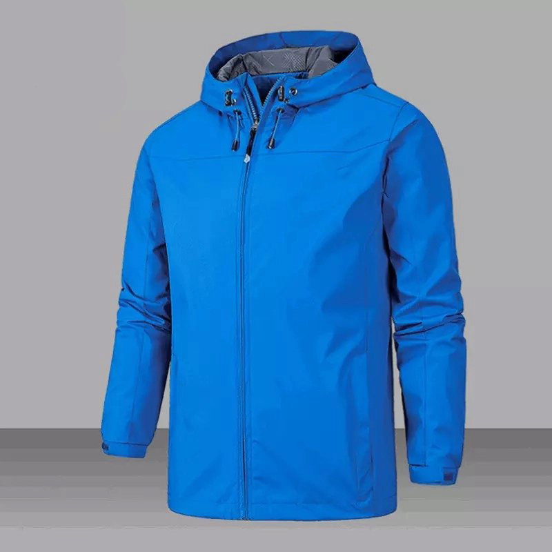 Unisex Windproof Waterproof Ja - огляд і ціна Outdoor Sport Windbreaker