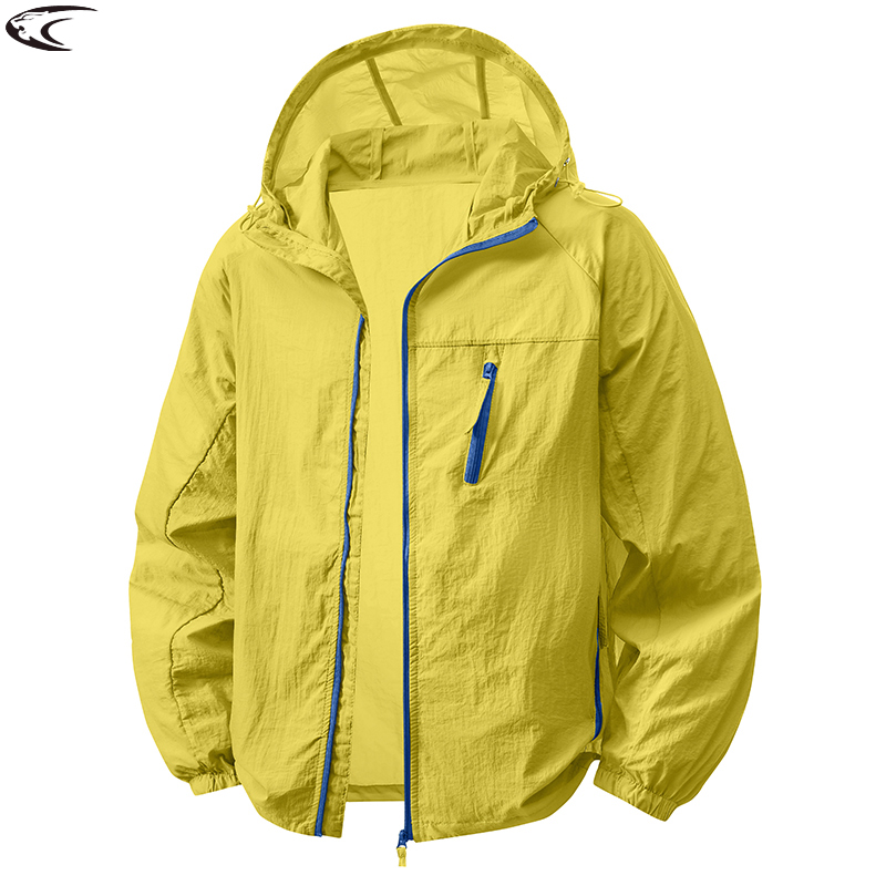 LNGXO Women's Men's Sun Protec - огляд і ціна Outdoor Sport Windbreaker