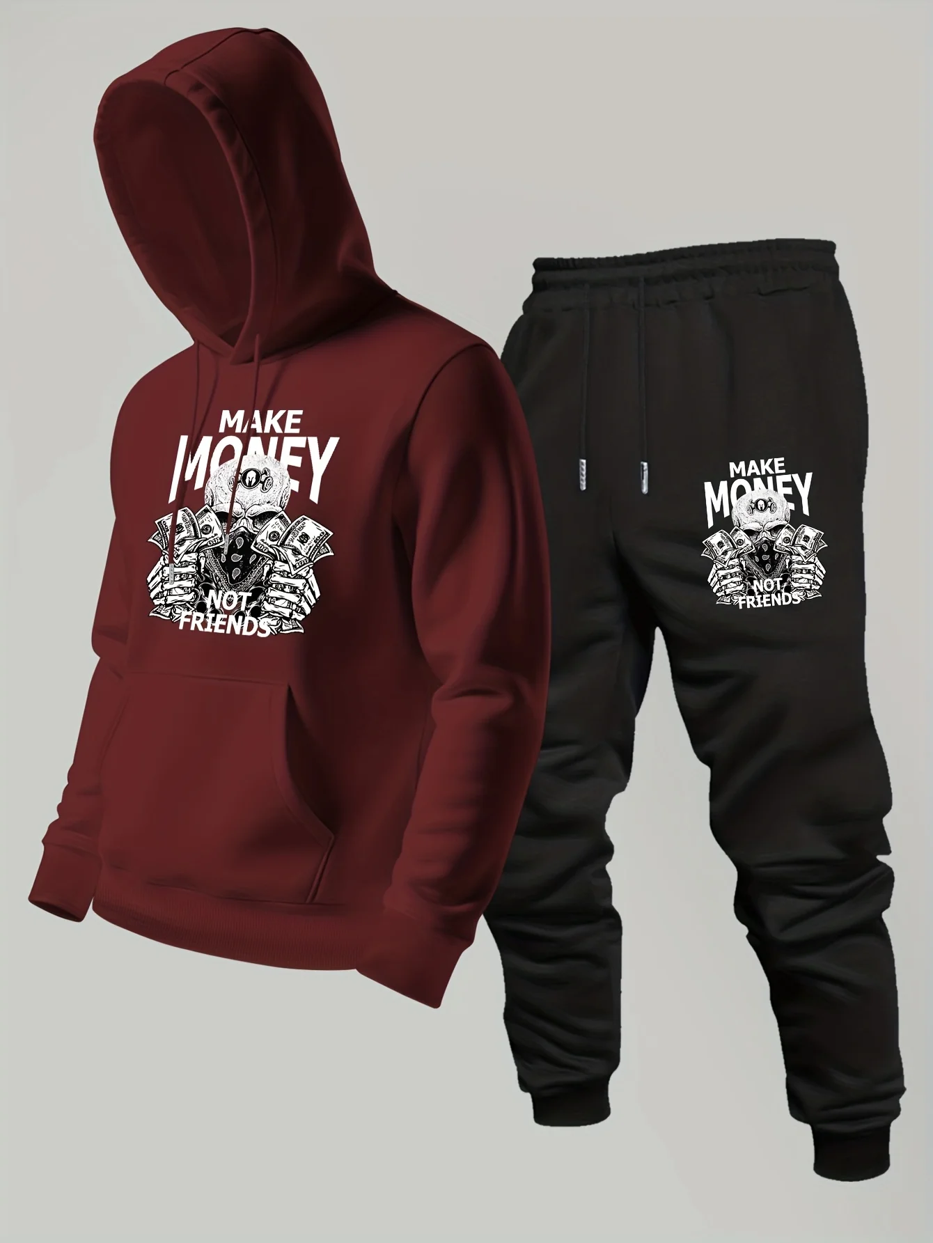 2026 new Men's Printed Hoodie  - огляд і ціна Outdoor Sport Is
