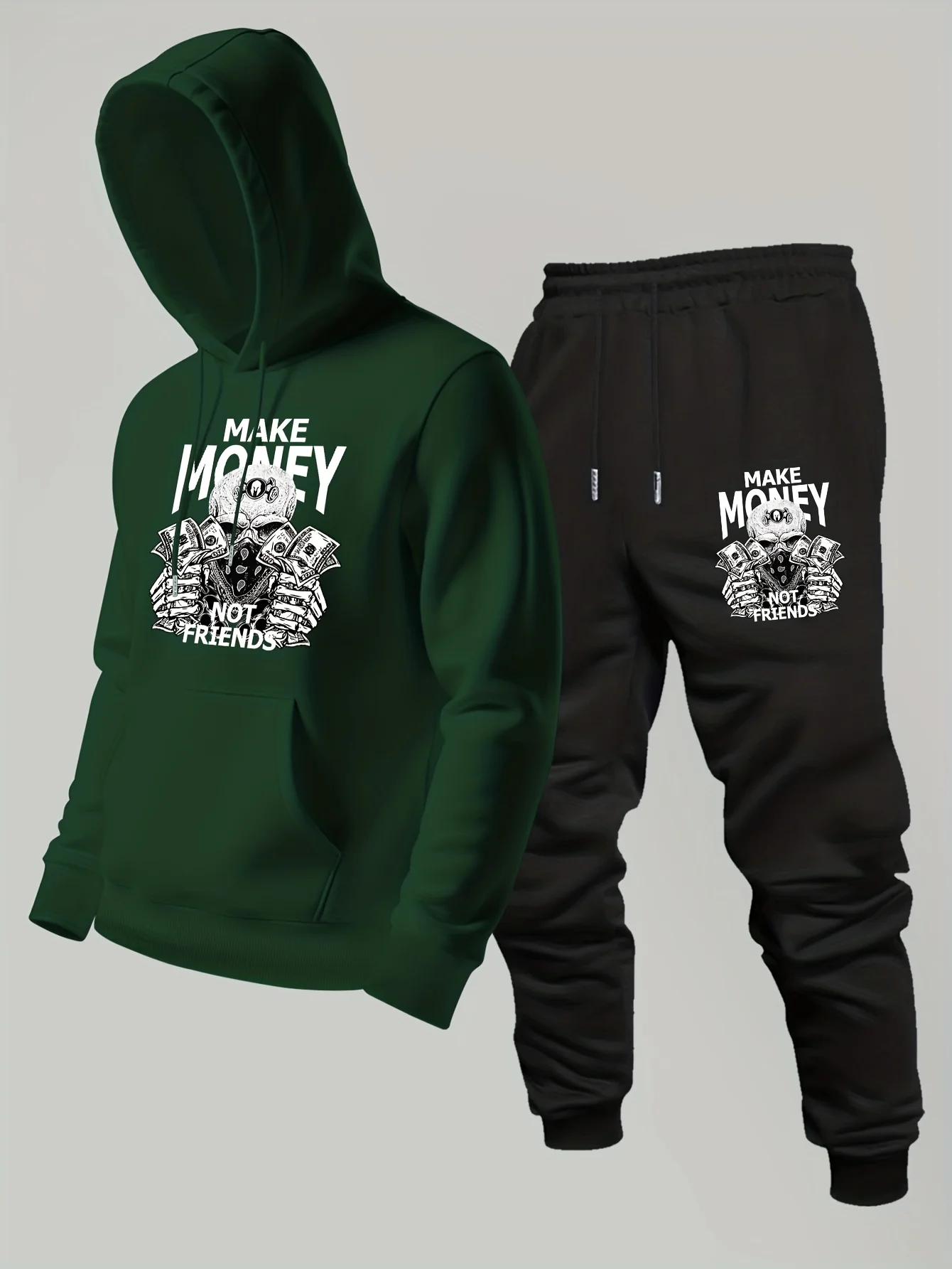 2026 new Men's Printed Hoodie  - огляд і ціна Outdoor Sport Is