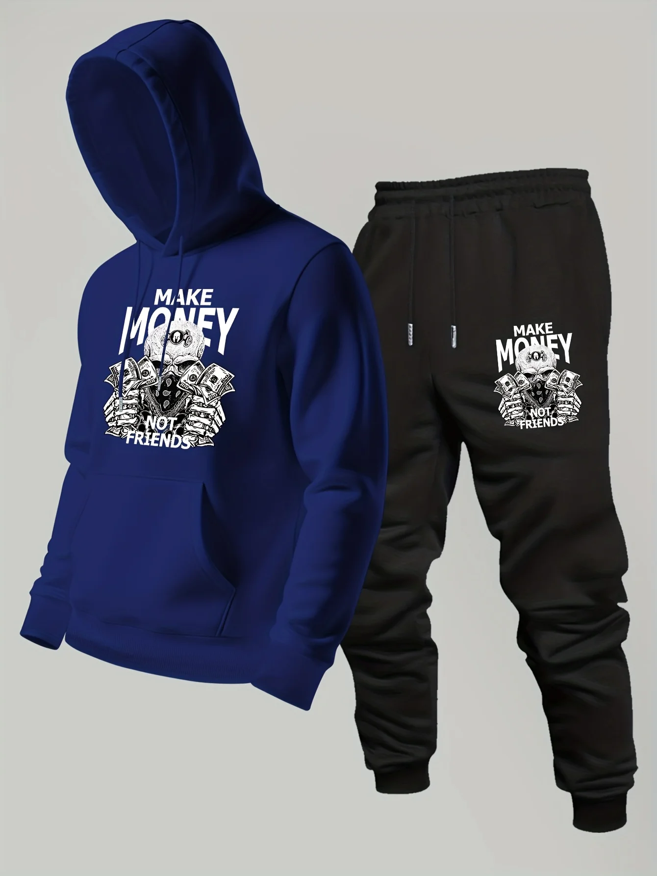 2026 new Men's Printed Hoodie  - огляд і ціна Outdoor Sport Is