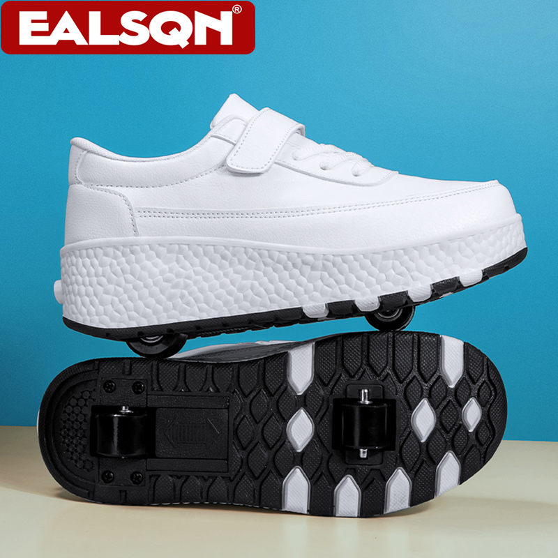 Fashion Children's Roller Skat - огляд і ціна Outdoor Sports Shoes