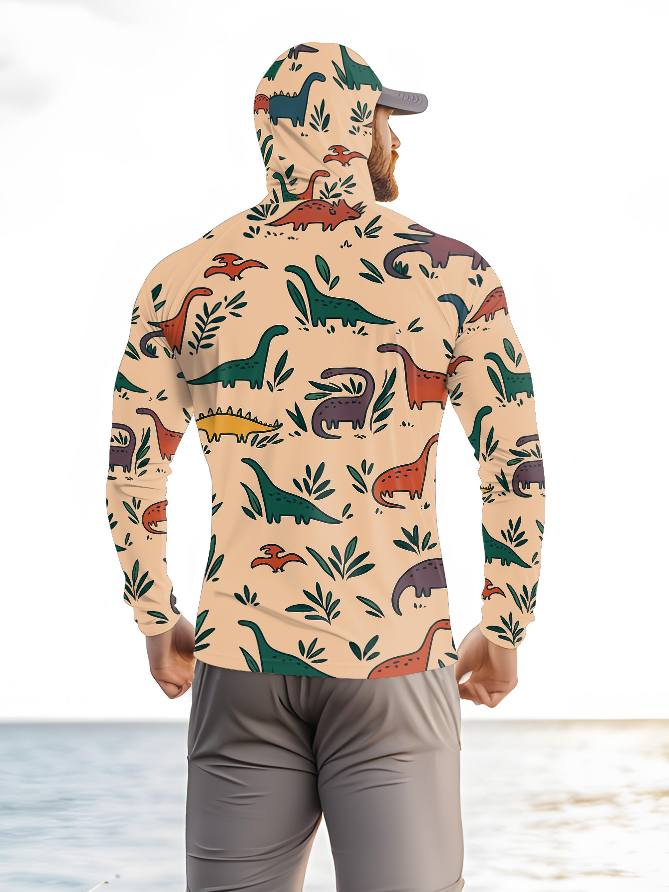 Fishing hooded sweatshirt for  - огляд і ціна Outdoor Sport Is
