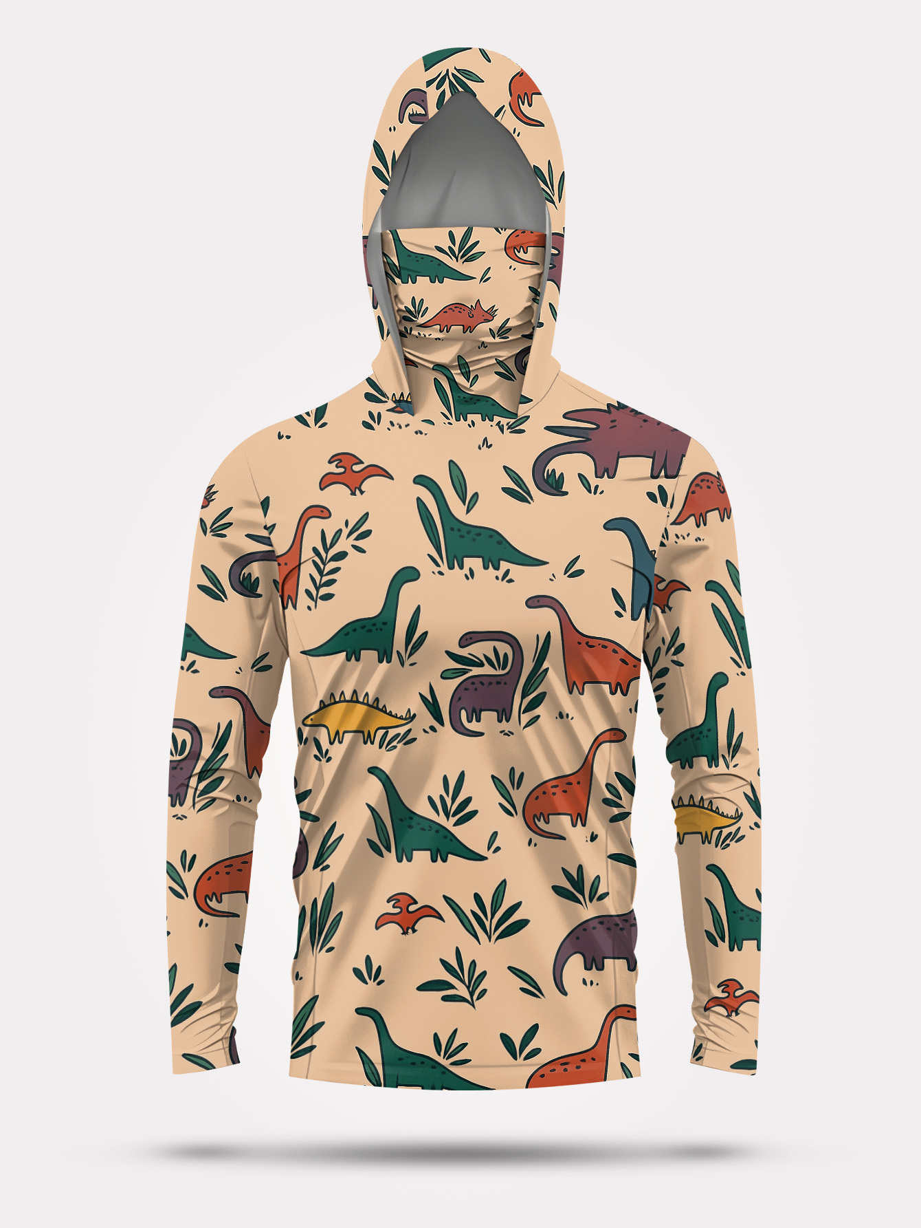 Fishing hooded sweatshirt for  - огляд і ціна Outdoor Sport Is