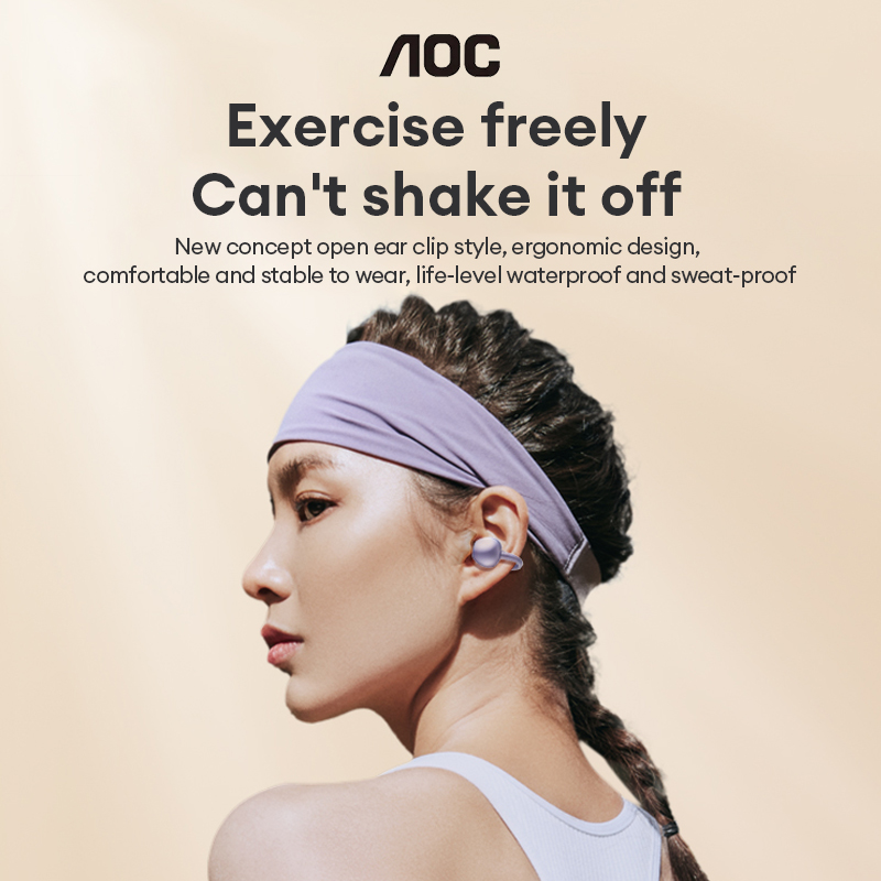 AOC ACD2544 Wireless Bluetooth - огляд і ціна Outdoor Sport Is