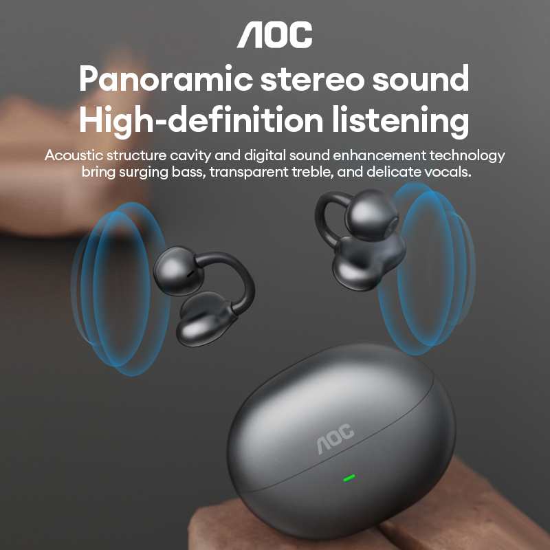 AOC ACD2544 Wireless Bluetooth - огляд і ціна Outdoor Sport Is