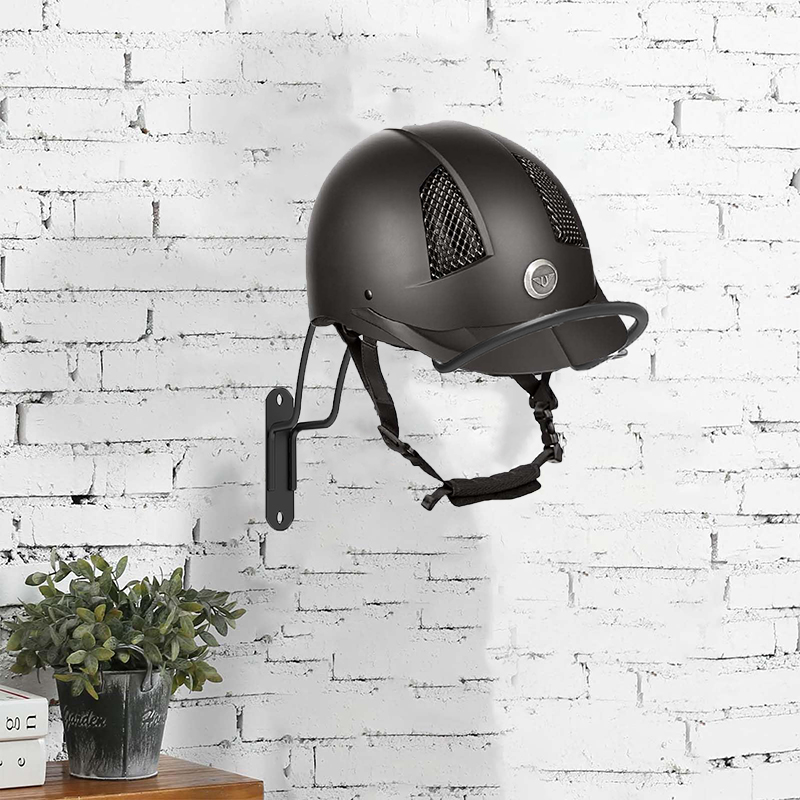 1 Pcs Wall-mounted Helmet Hold - огляд і ціна Equestrian Helmet