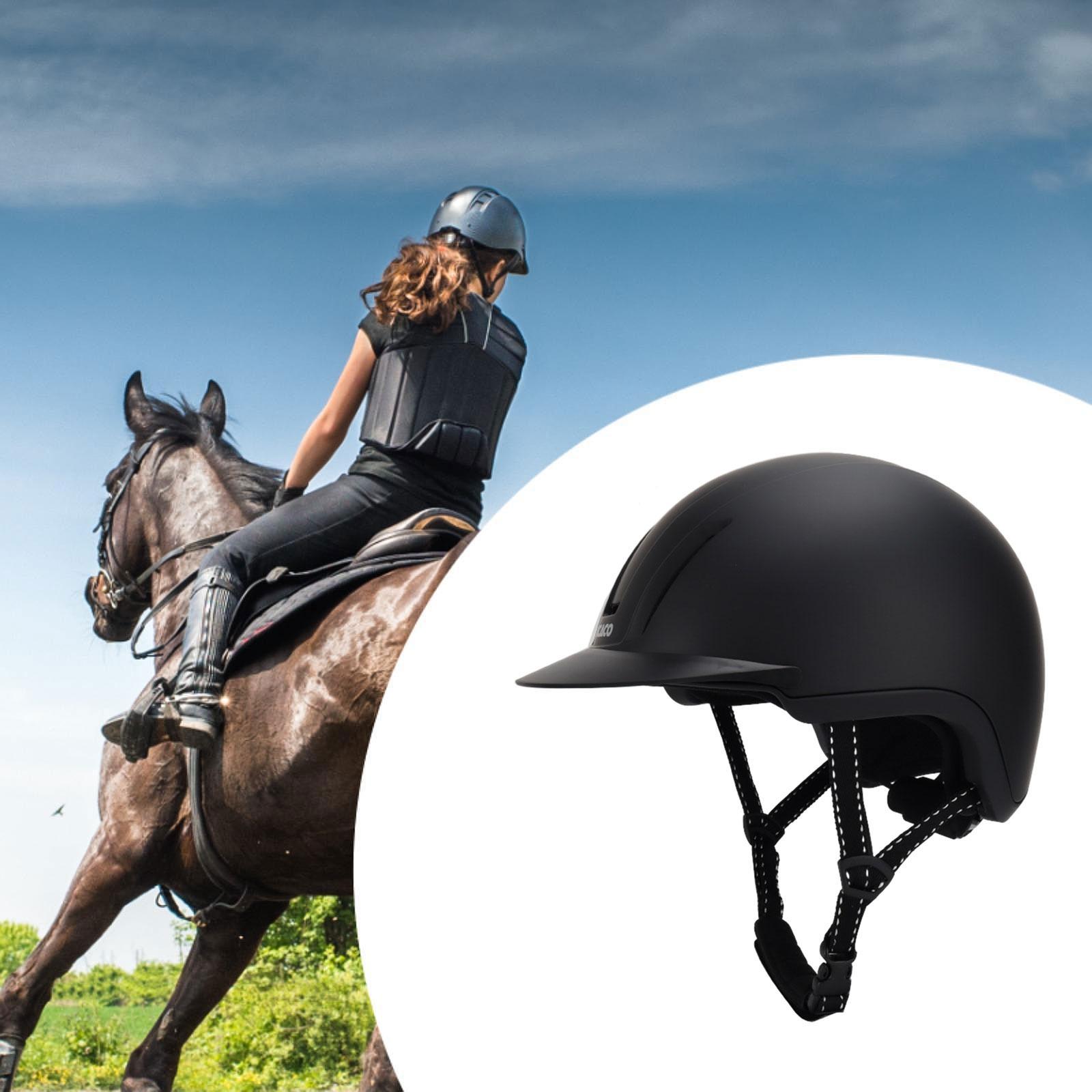 Equestrian Helmet Full Size He - огляд і ціна Equestrian Helmet