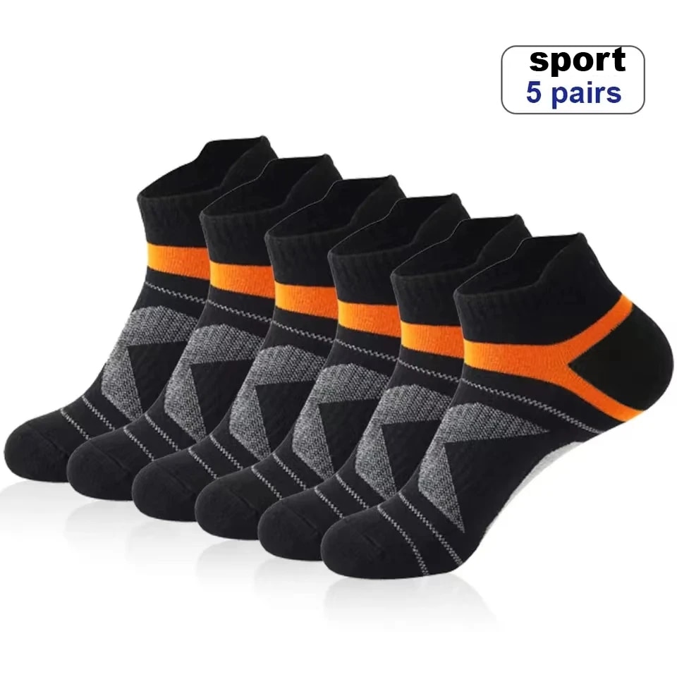 3/5Pairs High Quality Socks Me - огляд і ціна Outdoor Sport Hose