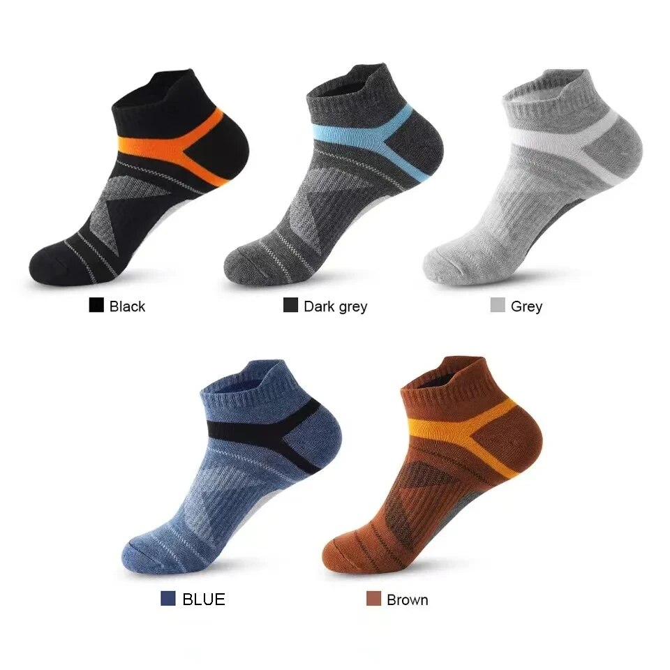 3/5Pairs High Quality Socks Me - огляд і ціна Outdoor Sport Hose