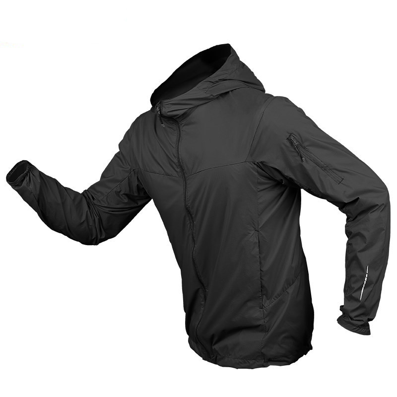 FSTAR-Men's Breathable Sun Pro - огляд і ціна Outdoor Sport Windbreaker