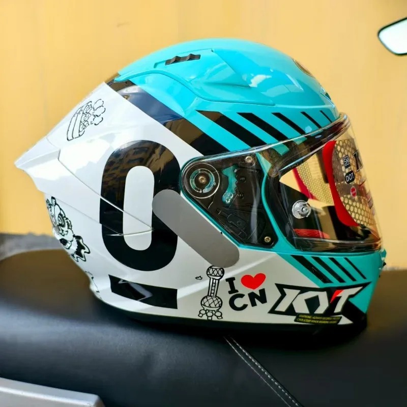 Original KYT ST Carbon Fiber M - огляд і ціна Equestrian Helmet