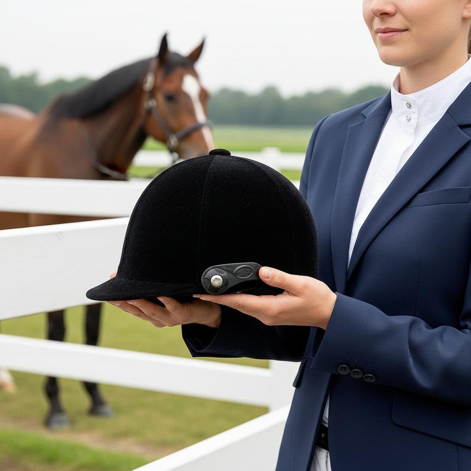 Impact Resistant Horse Riding  - огляд і ціна Equestrian Helmet