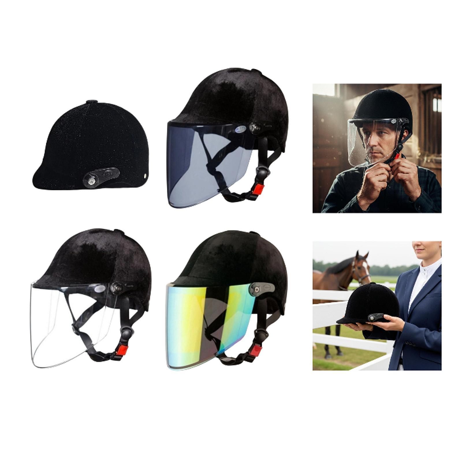Impact Resistant Horse Riding  - огляд і ціна Equestrian Helmet