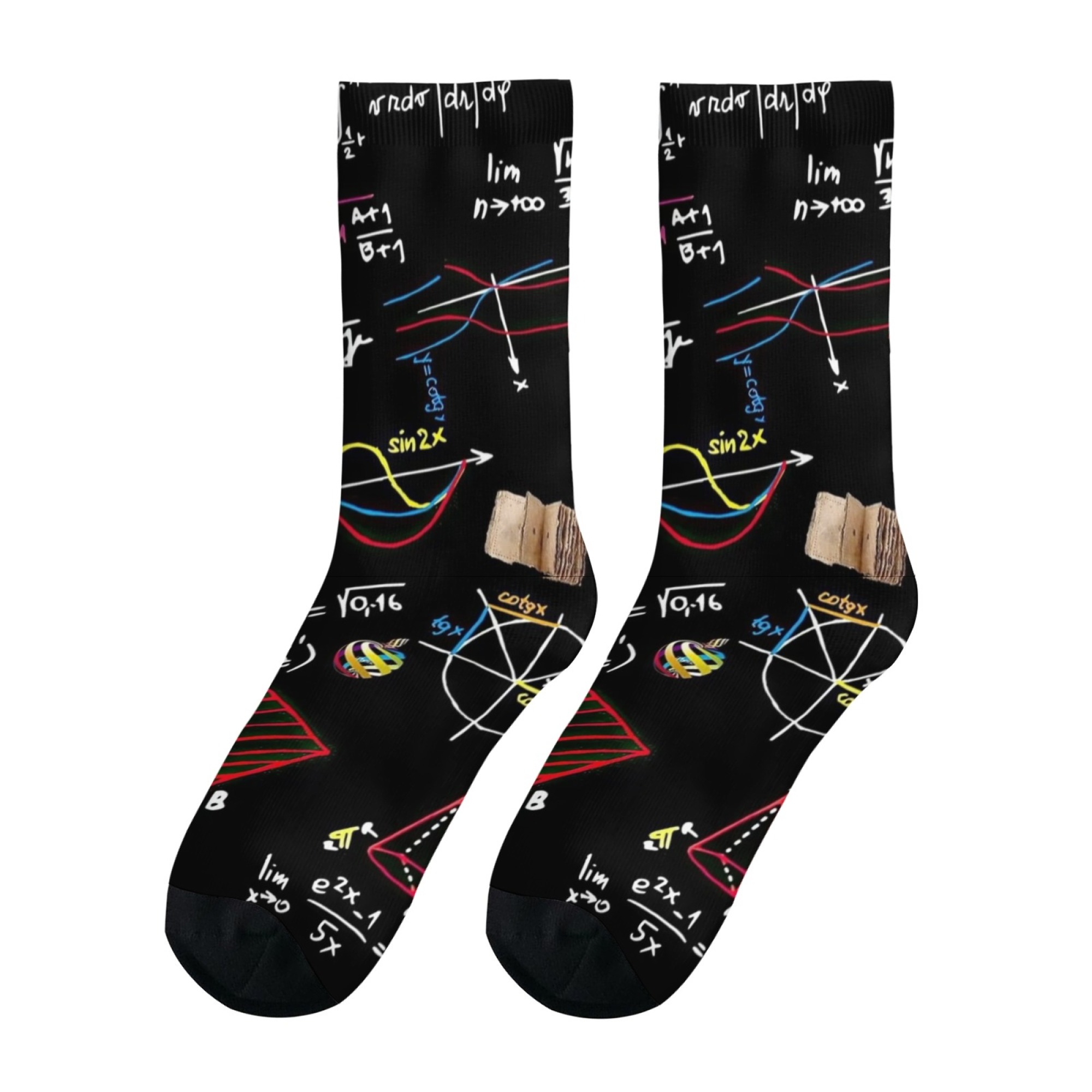 Stylish Math Theme Funny Men S - огляд і ціна Outdoor Sport Hose