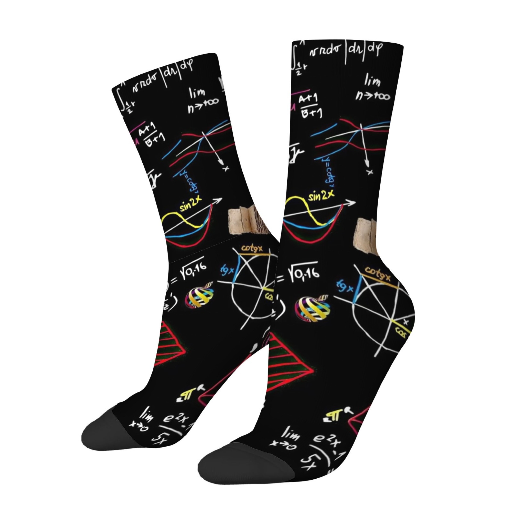 Stylish Math Theme Funny Men S - огляд і ціна Outdoor Sport Hose