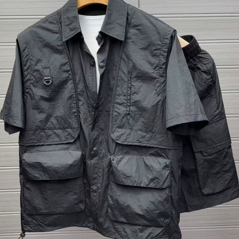 2026 New Men Summer 2PCS Set,  - огляд і ціна Outdoor Sport Is