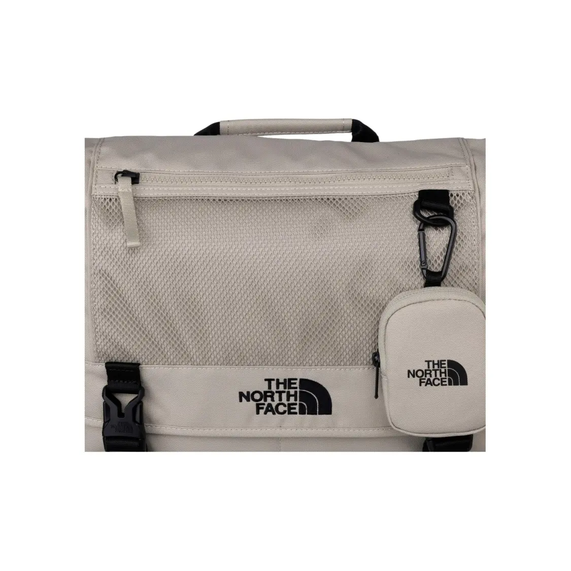 The North Face 15L Solid Color - огляд і ціна Outdoor Sport Logo