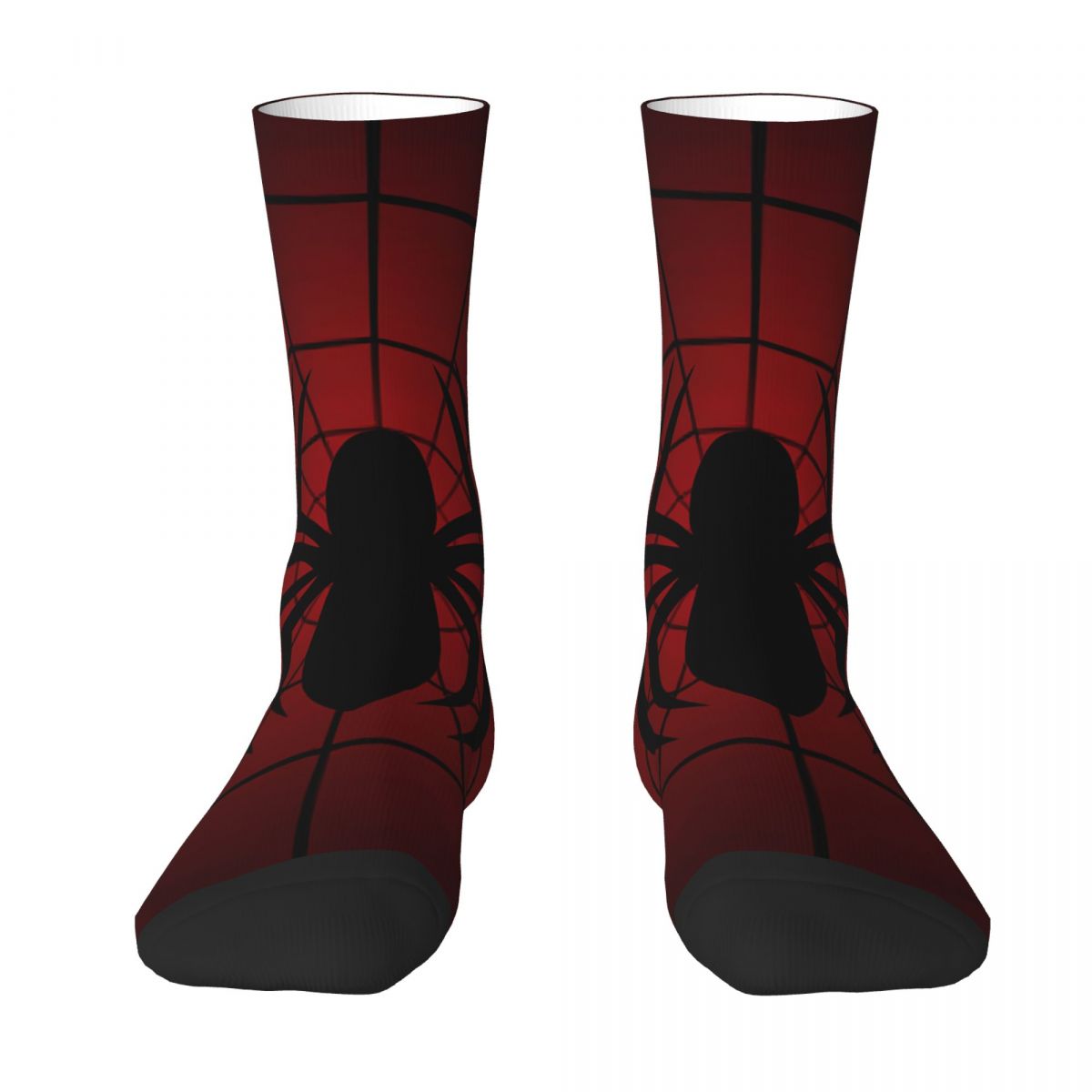 Red Spider Socks Anime Cartoon - огляд і ціна Outdoor Sport Hose