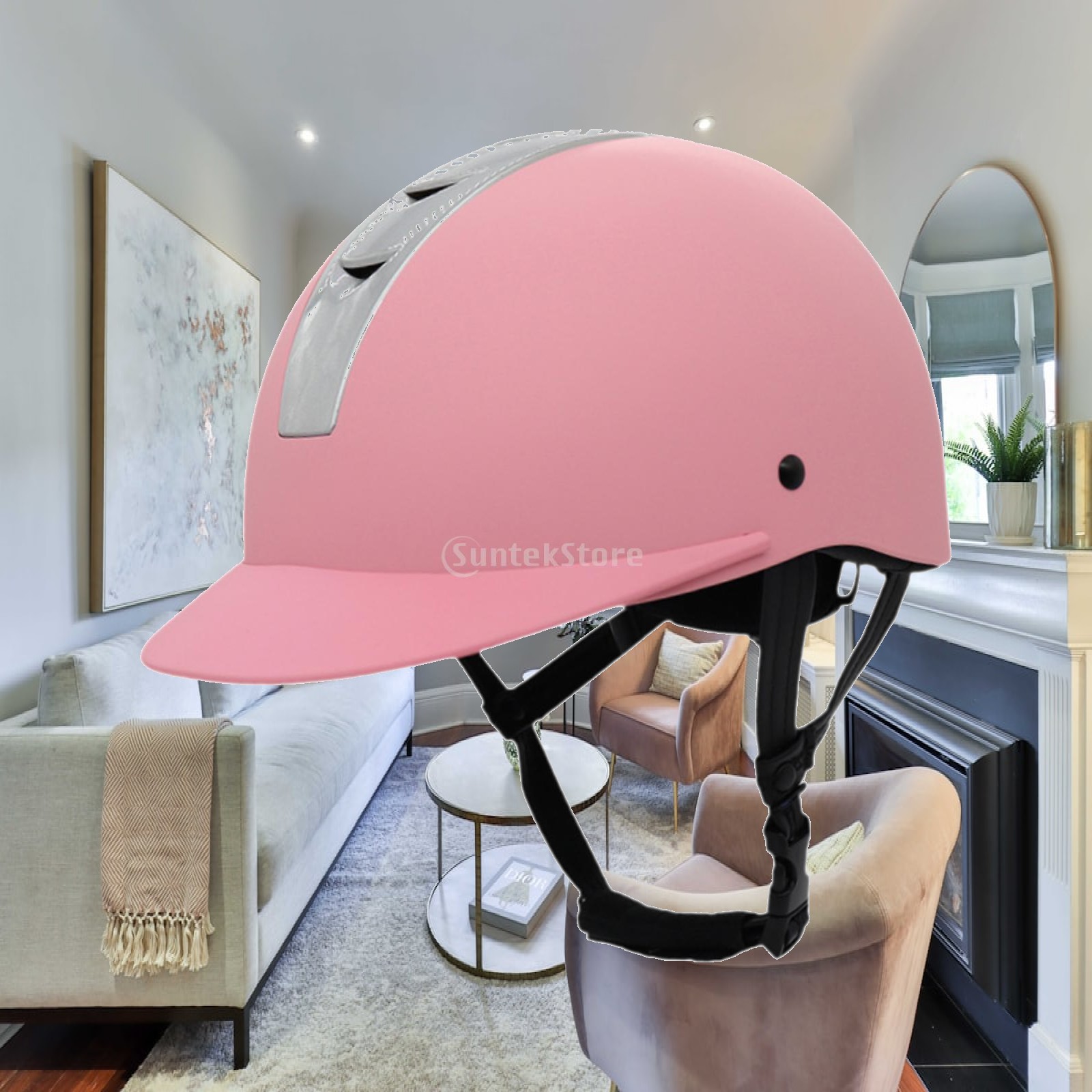 Comfortable Horseback Riding H - огляд і ціна Equestrian Helmet