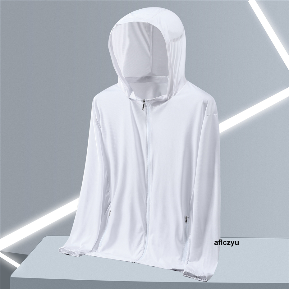 Extra Plus Size Men's Sun Prot - огляд і ціна Outdoor Sport Windbreaker