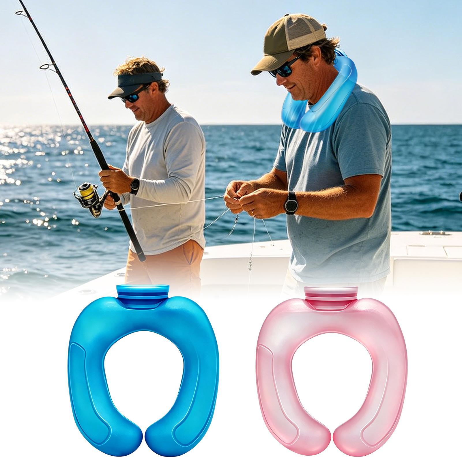 Neck Cooling Tube Portable Col - огляд і ціна Outdoor Sport Hose