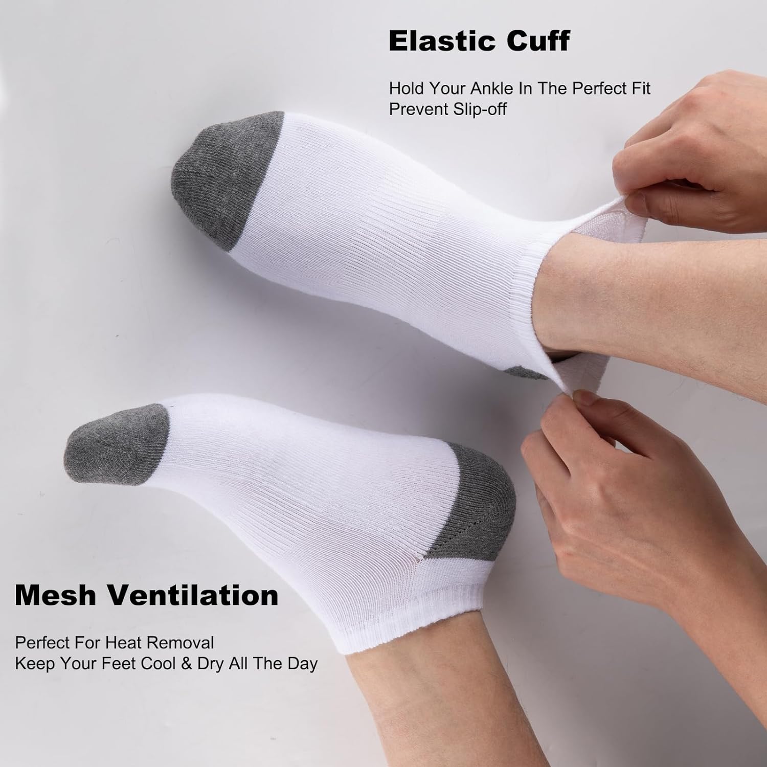 10 Pairs of High-Quality Men's - огляд і ціна Outdoor Sport Hose