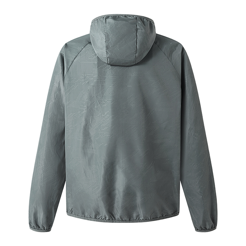 JNLN Men's Women's Waterproof  - огляд і ціна Outdoor Sport Windbreaker