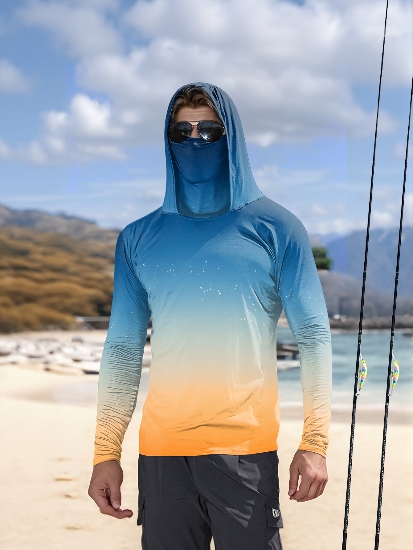 2026 Summer Best-selling Men's - огляд і ціна Outdoor Sport Is