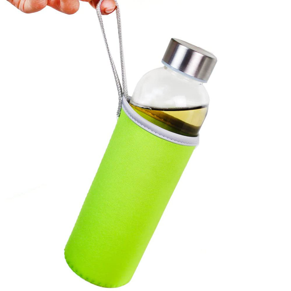 Outdoor Sport Portable Bag Vac - огляд і ціна Outdoor Sport Glass Water Bottle