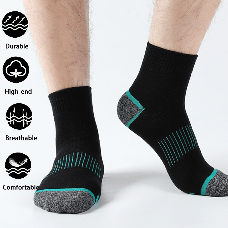 5 Pairs Men's Premium Sports S - огляд і ціна Outdoor Sport Hose