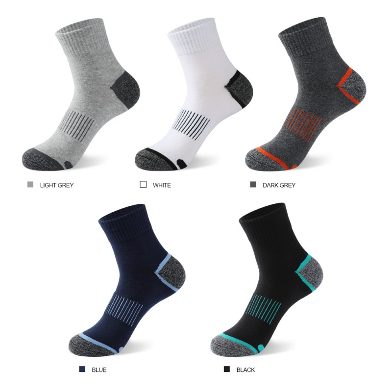 5 Pairs Men's Premium Sports S - огляд і ціна Outdoor Sport Hose